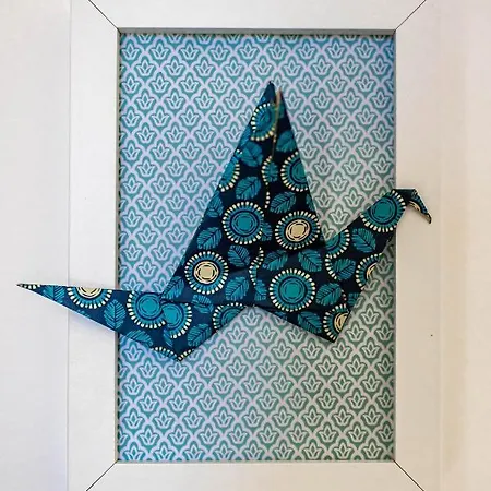 Apartment Nido Origami Bari