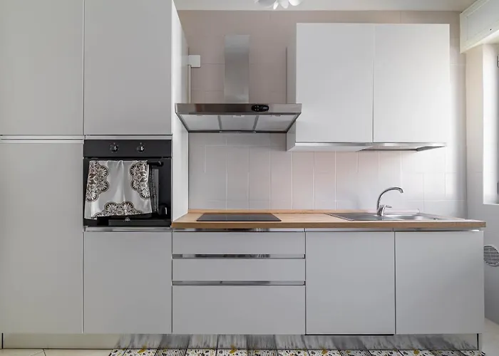 Apartamento Nido Origami *